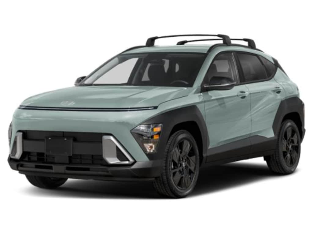 New 2027 Hyundai Kona SEL Sport SUV