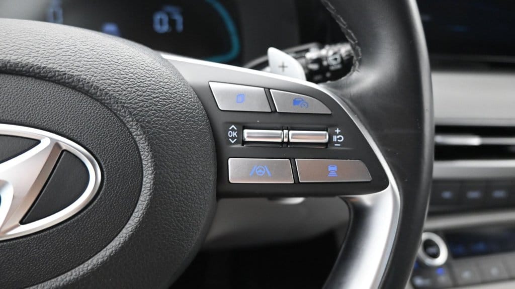 2024 Hyundai Palisade SEL - Photo 34