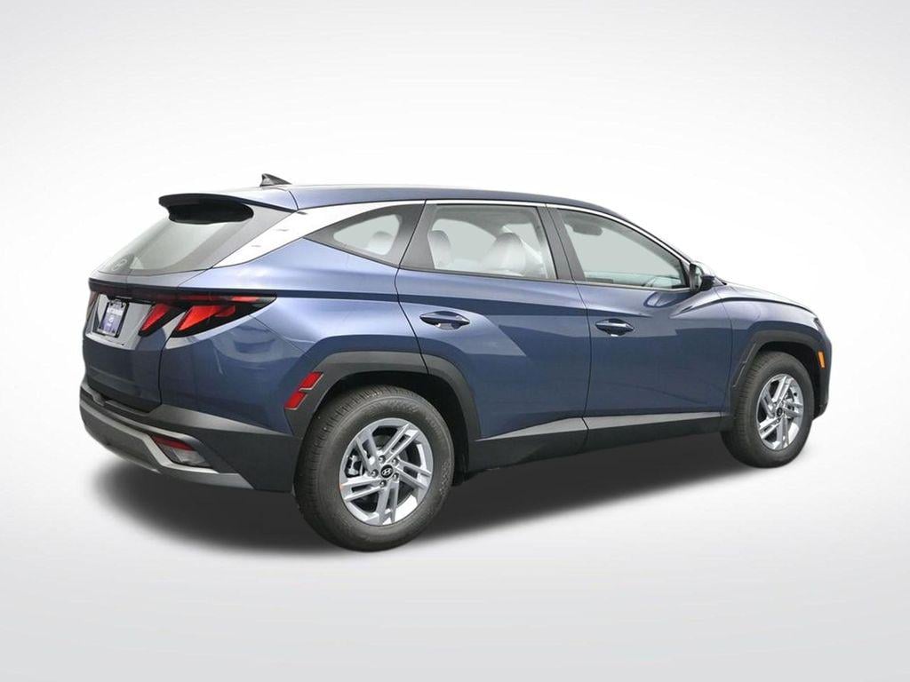 New 2026 Hyundai Tucson SE SUV