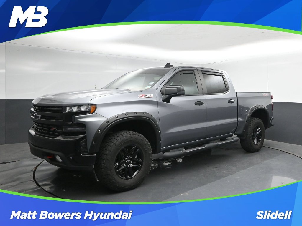 2022 Chevrolet Silverado 1500 Limited