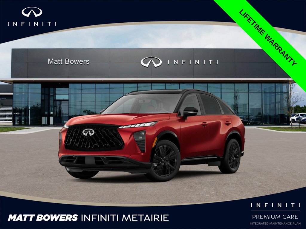 2027 INFINITI QX65