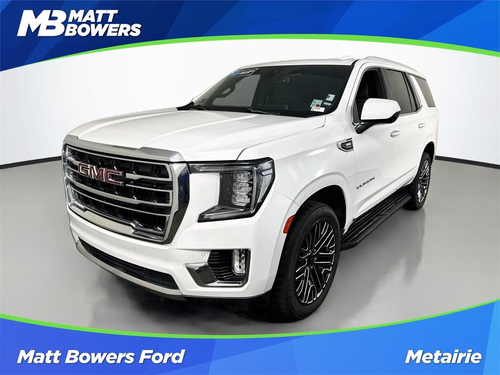 2021 GMC Yukon