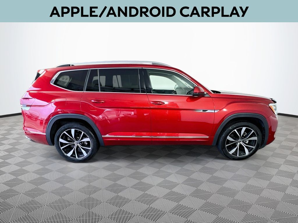 Used 2024 Volkswagen Atlas 2.0T SEL Premium R-Line SUV