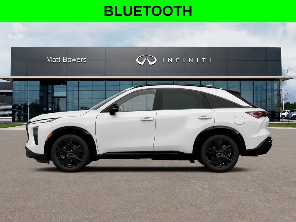 New 2027 INFINITI QX65 SPORT SUV