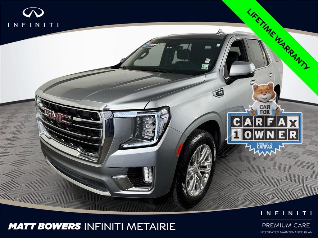 2023 GMC Yukon