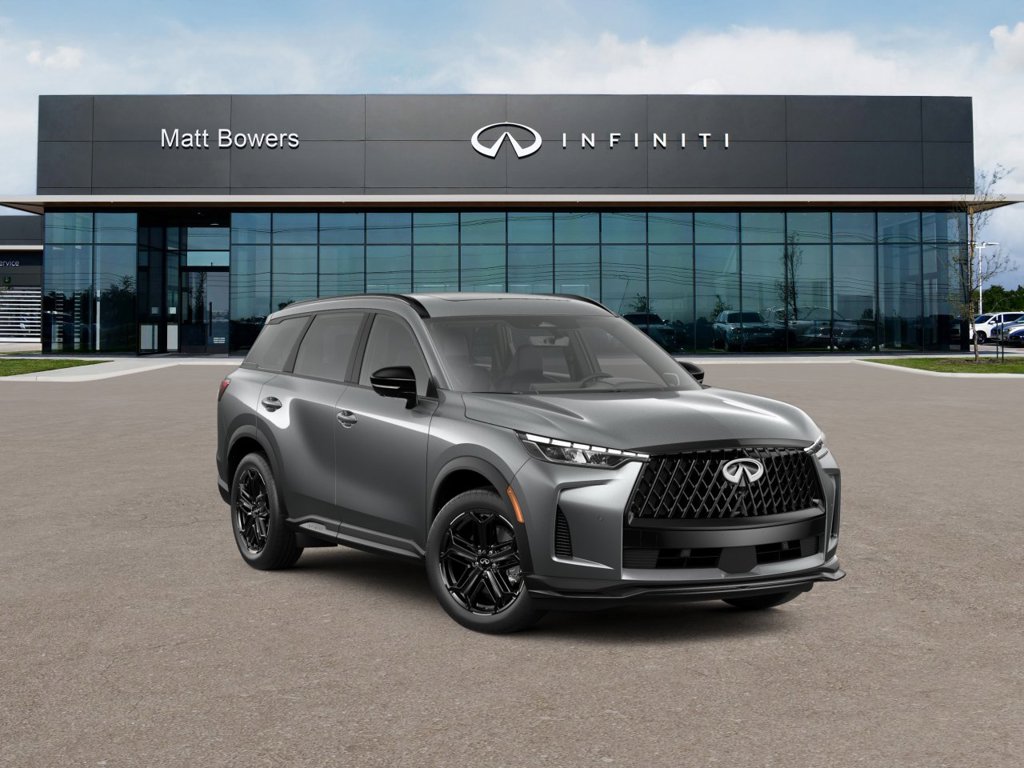 New 2027 INFINITI QX60 Sport SUV
