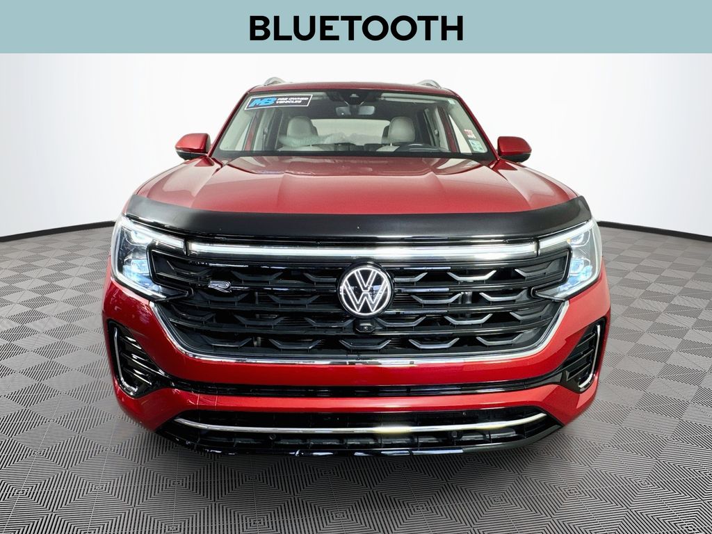 Used 2024 Volkswagen Atlas 2.0T SEL Premium R-Line SUV