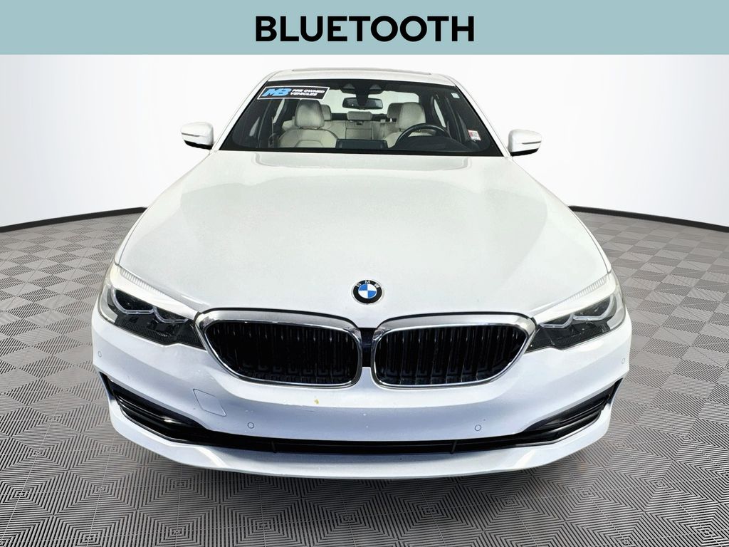 Used 2018 BMW 5 Series 530i Sedan