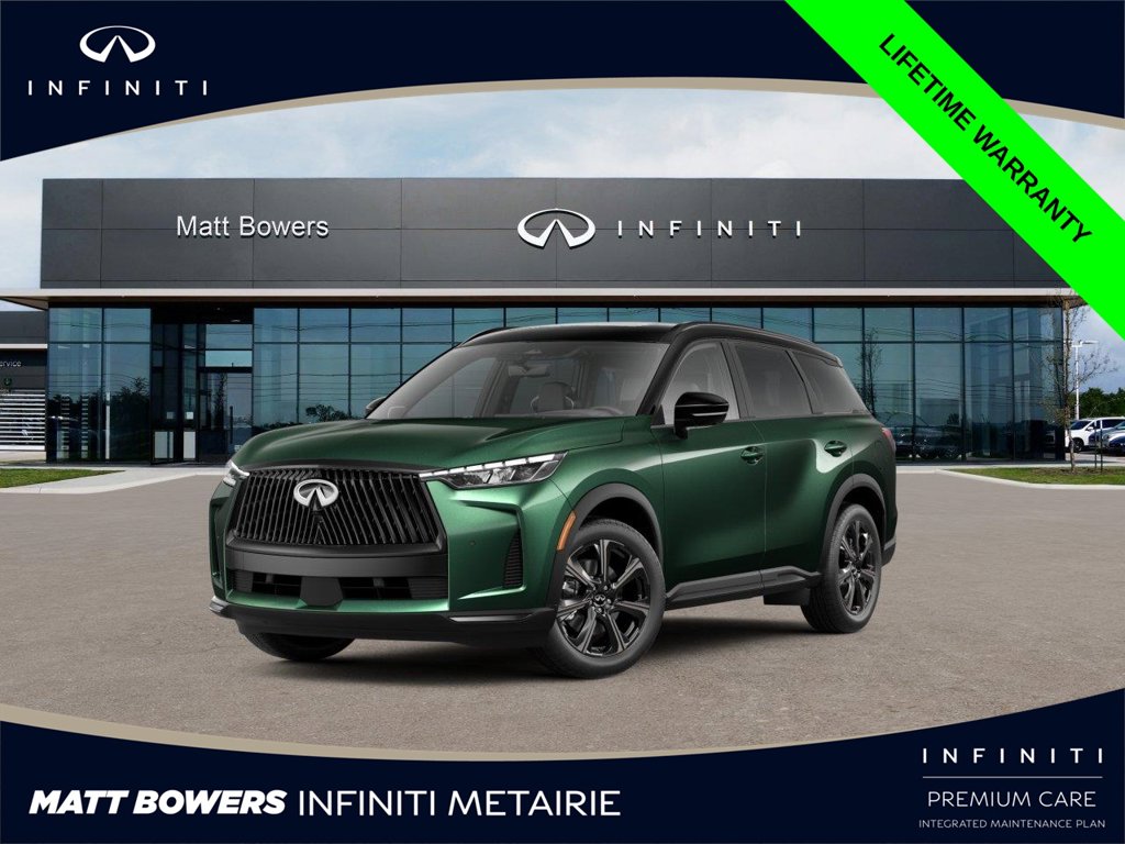  INFINITI QX60