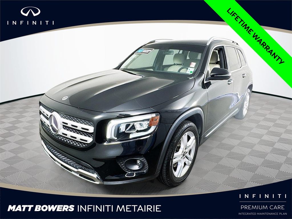 Used 2020 Mercedes-Benz GLB GLB 250 SUV