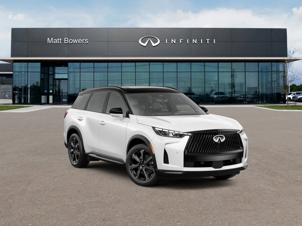 New 2027 INFINITI QX60 AUTOGRAPH SUV