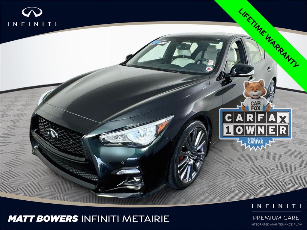 2023 INFINITI Q50