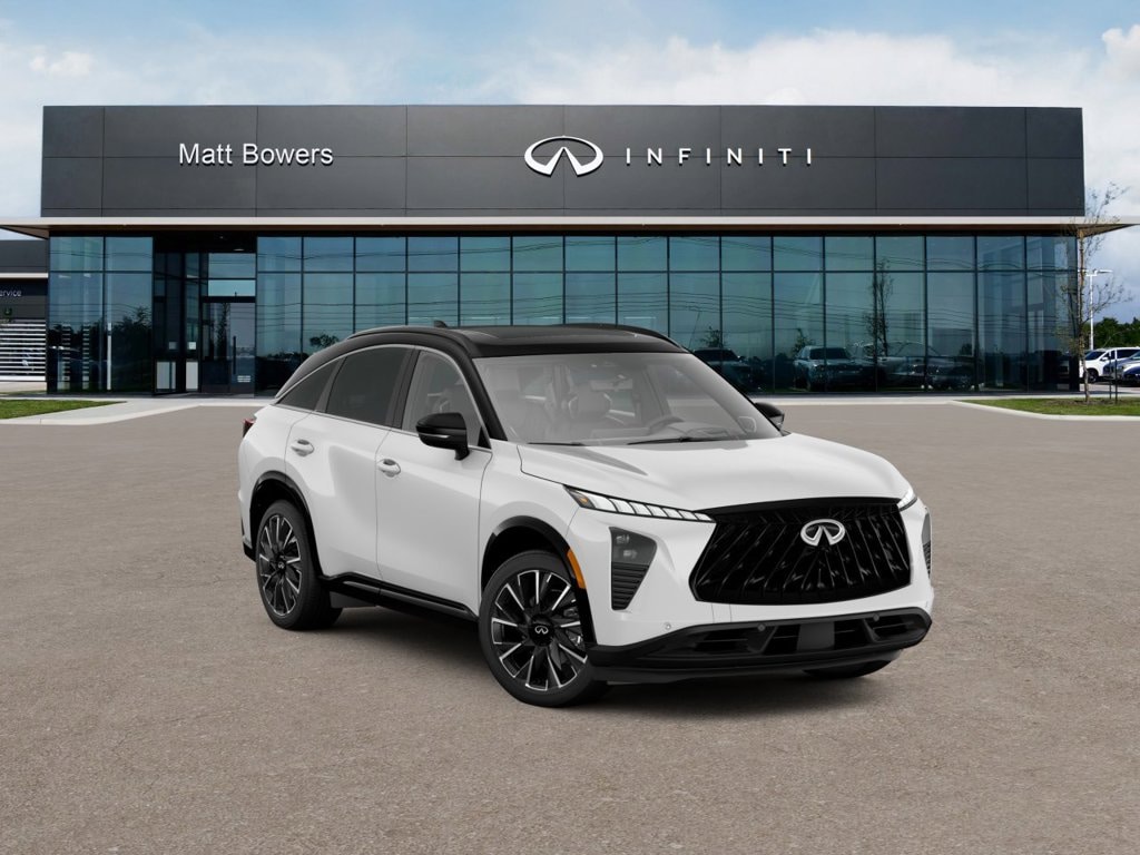 New 2027 INFINITI QX65 Autograph SUV