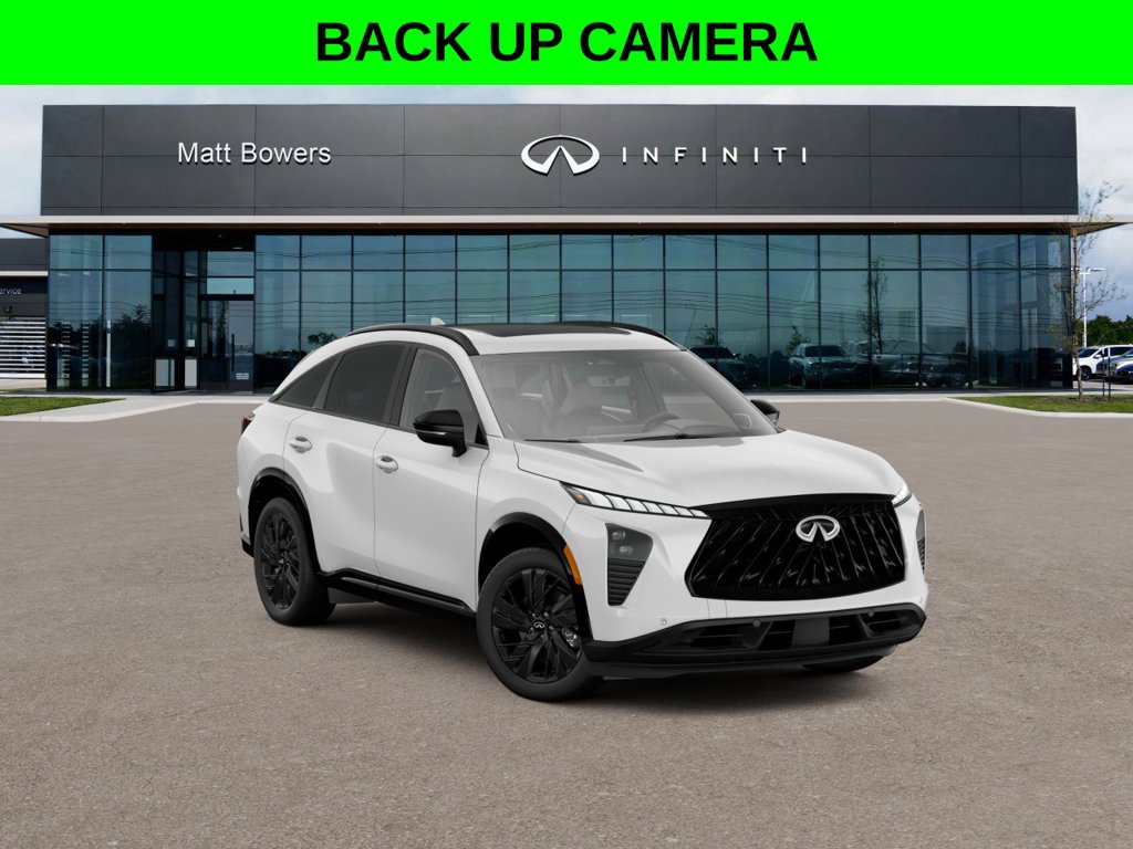 New 2027 INFINITI QX65 SPORT SUV