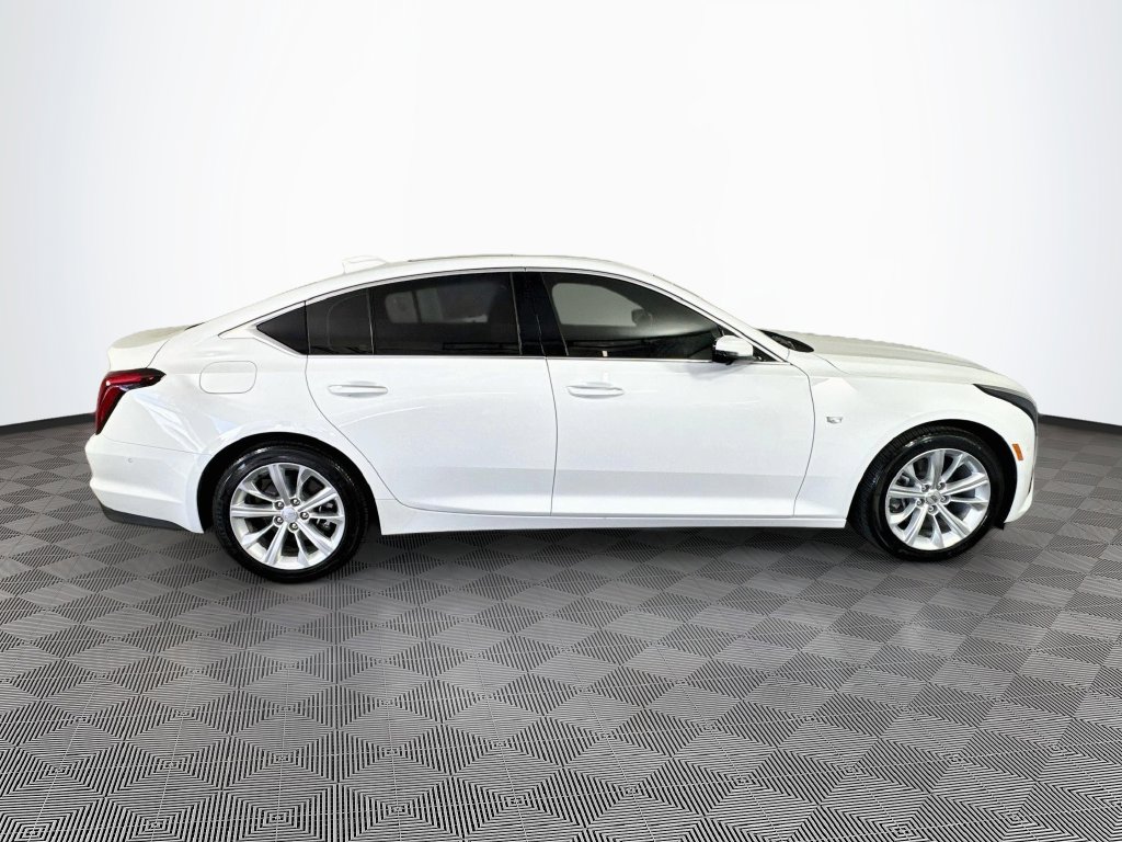 Used 2026 CADILLAC CT5 Premium Luxury Sedan