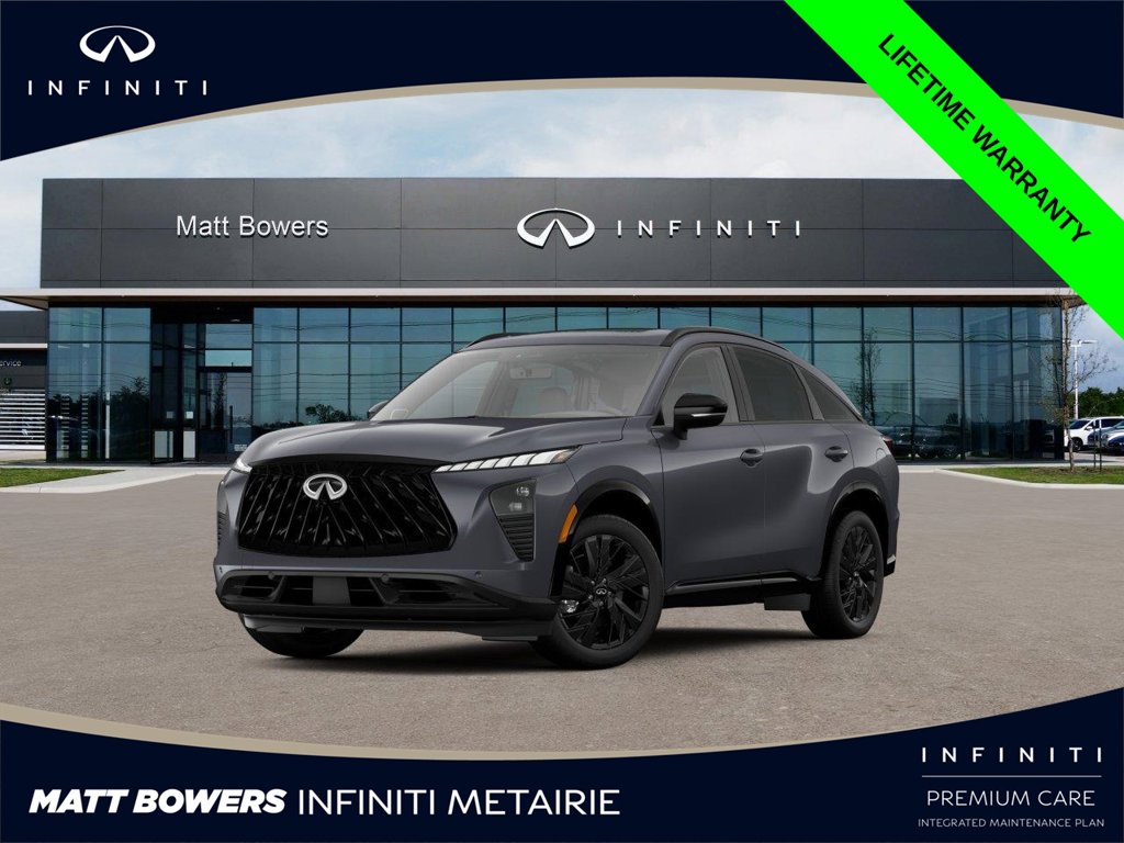 2027 INFINITI QX65
