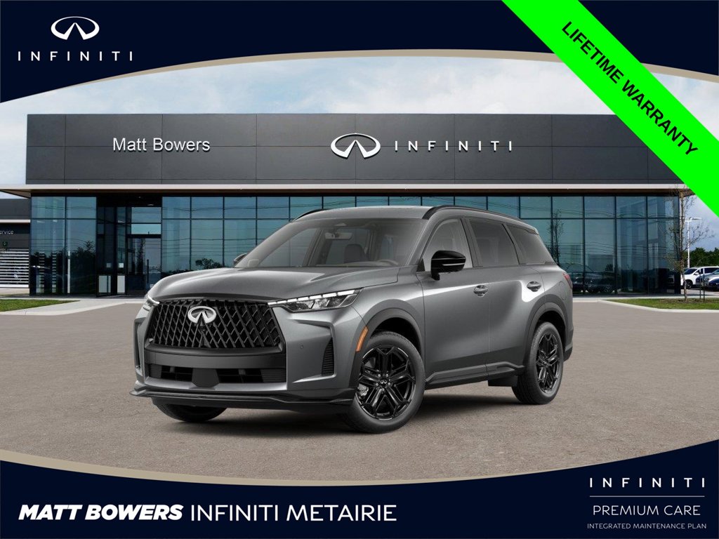  INFINITI QX60