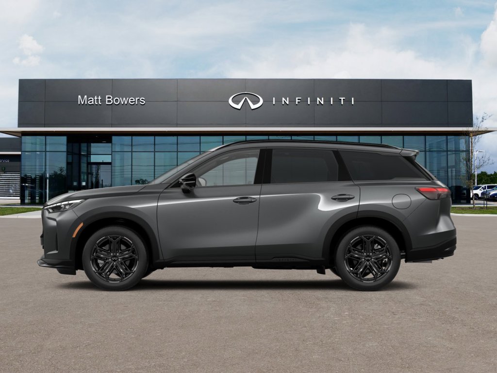 New 2027 INFINITI QX60 Sport SUV