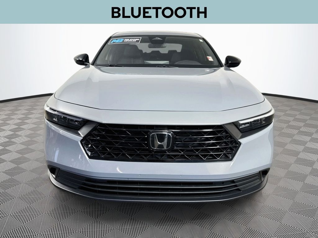 Used 2024 Honda Accord Hybrid Sport Sedan