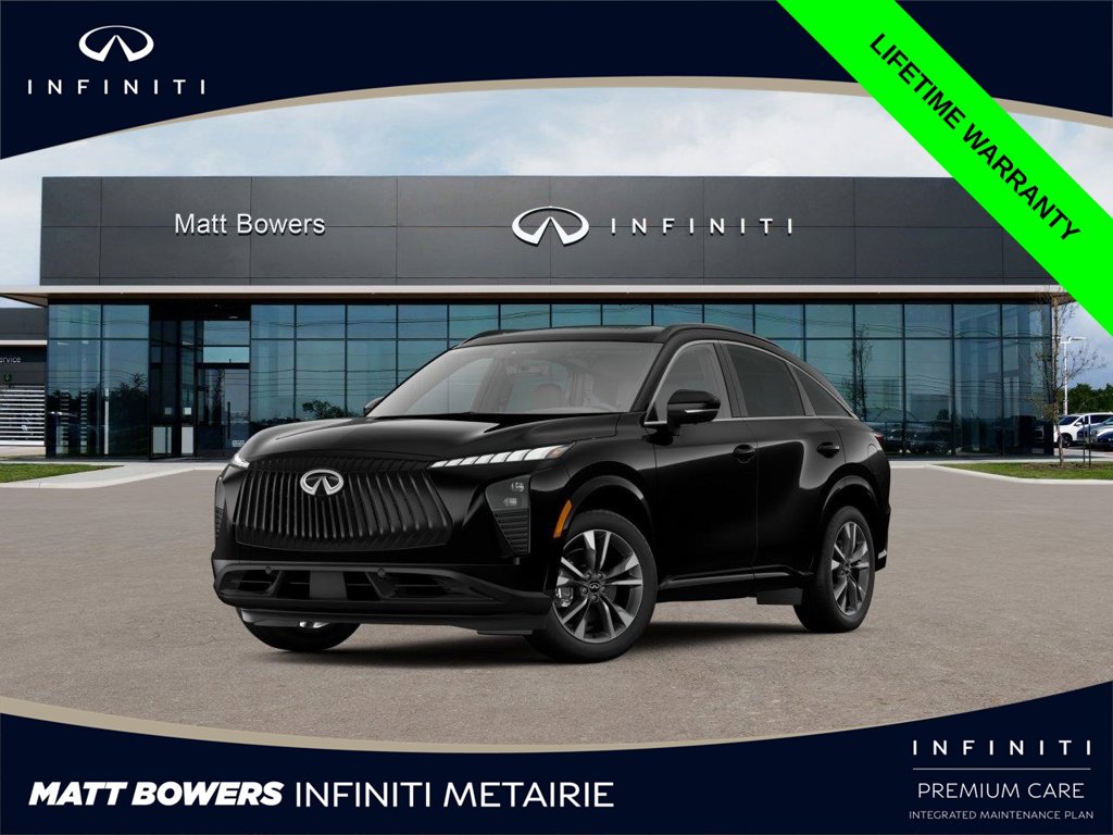 2027 INFINITI QX65 LUXE