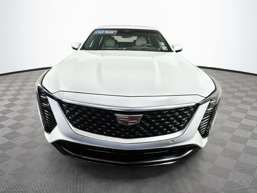 Used 2026 CADILLAC CT5 Premium Luxury Sedan
