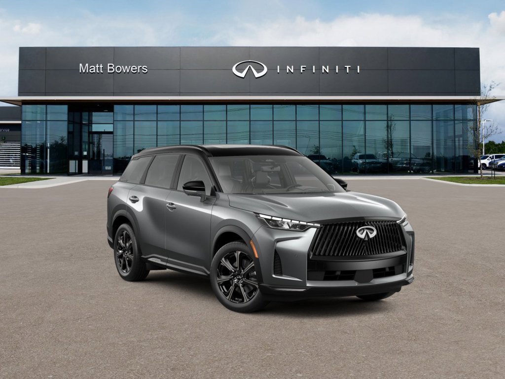 New 2027 INFINITI QX60 Autograph SUV