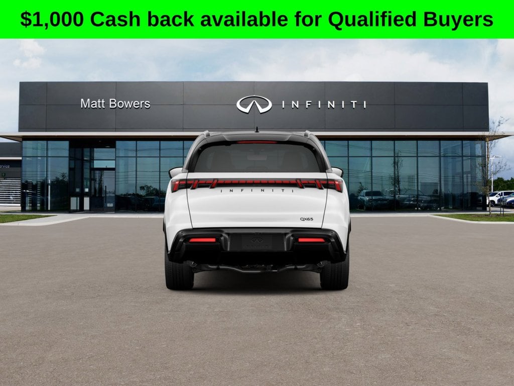 New 2027 INFINITI QX65 Autograph SUV