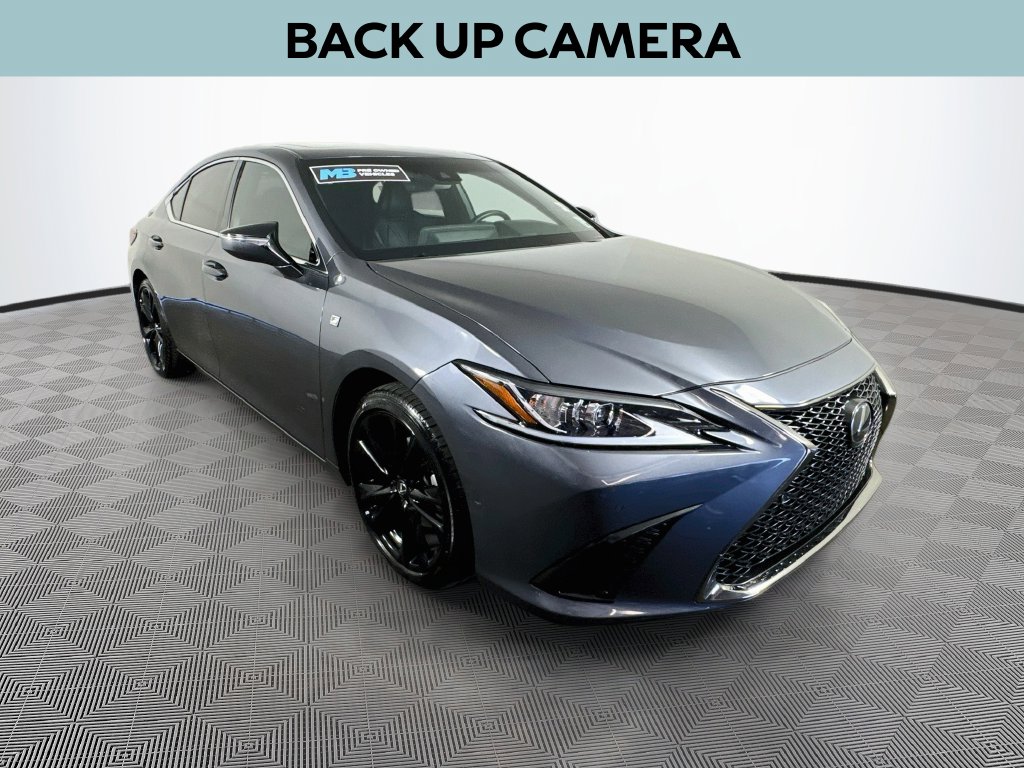 Used 2023 Lexus ES 350 F Sport Sedan
