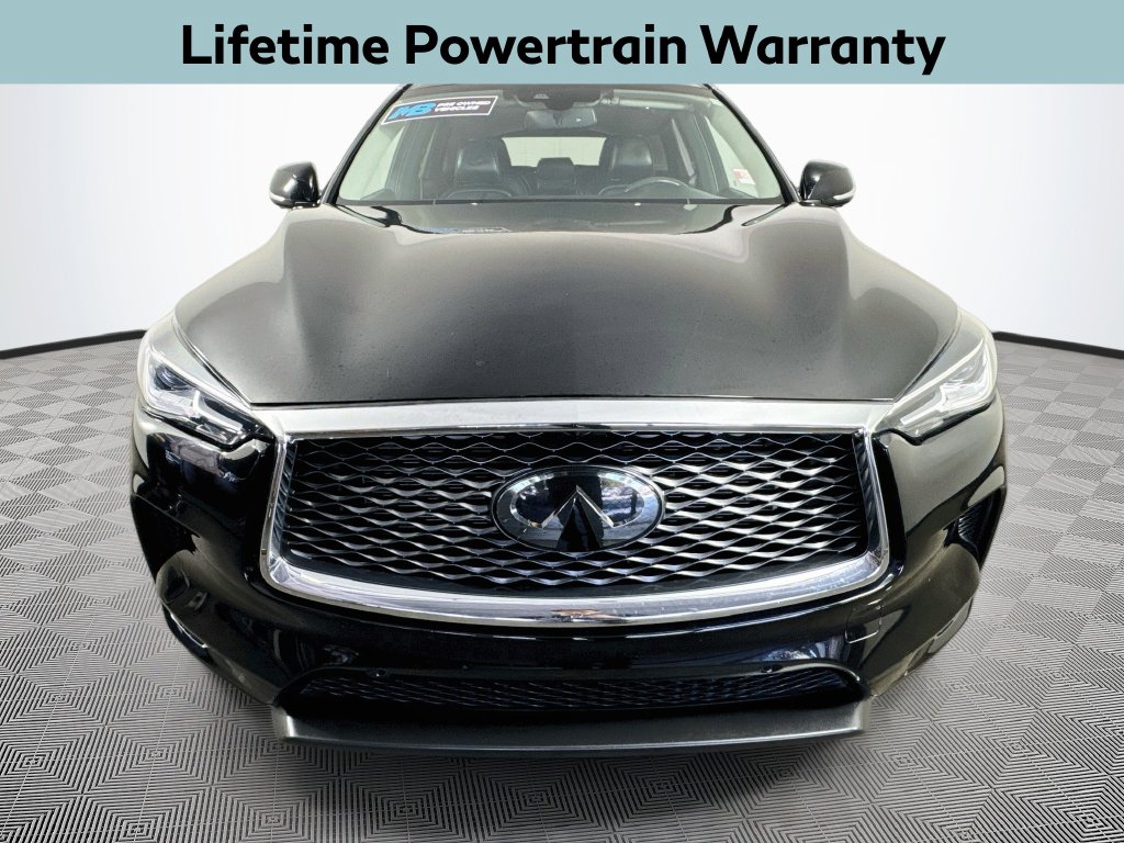 Used 2022 INFINITI QX50 Essential SUV