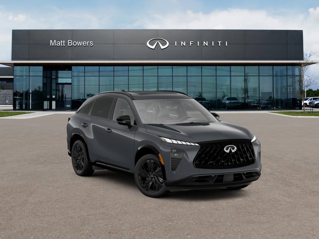 New 2027 INFINITI QX65 SPORT SUV