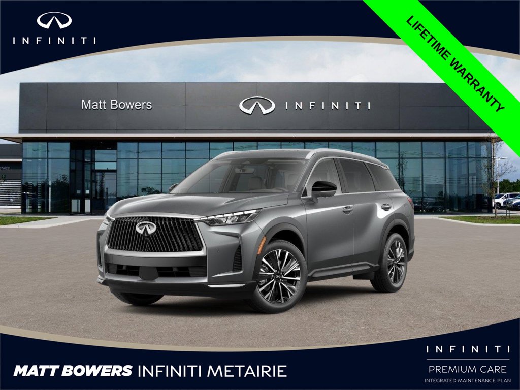  INFINITI QX60