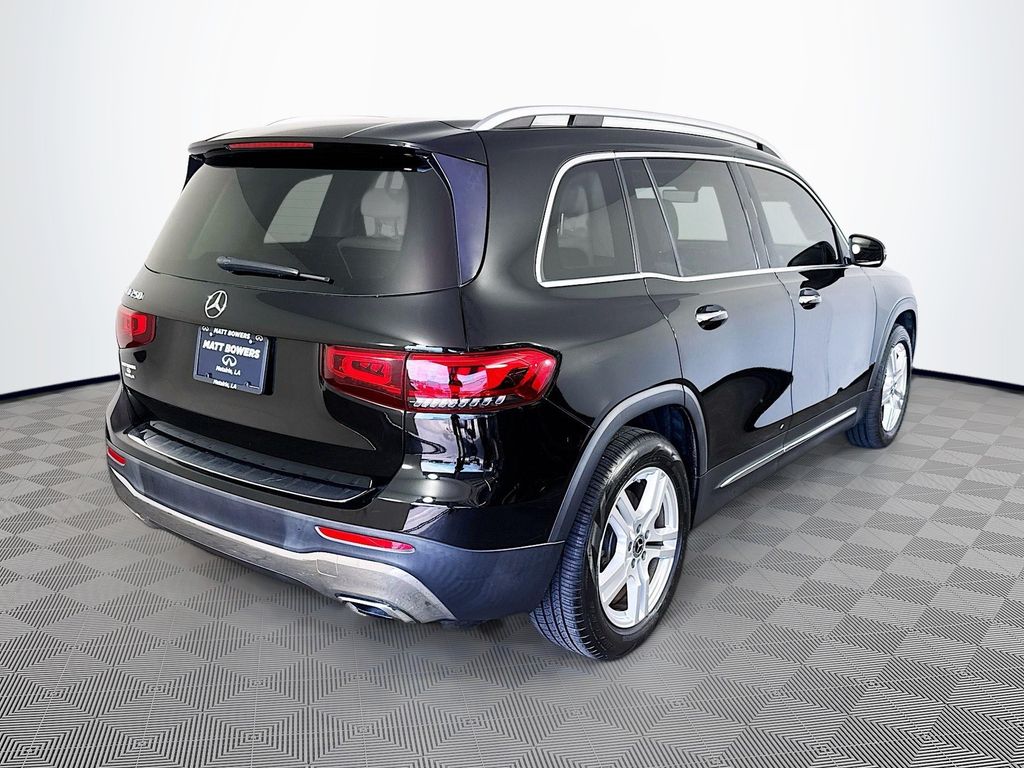 Used 2020 Mercedes-Benz GLB GLB 250 SUV