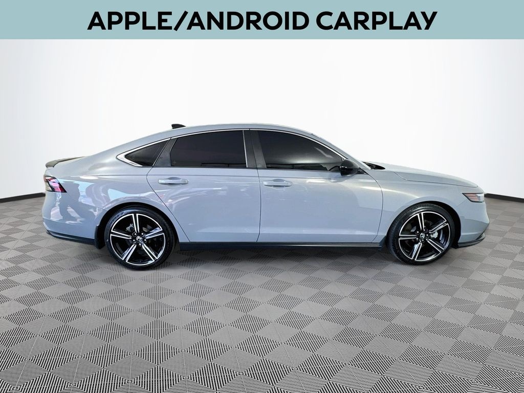 Used 2024 Honda Accord Hybrid Sport Sedan