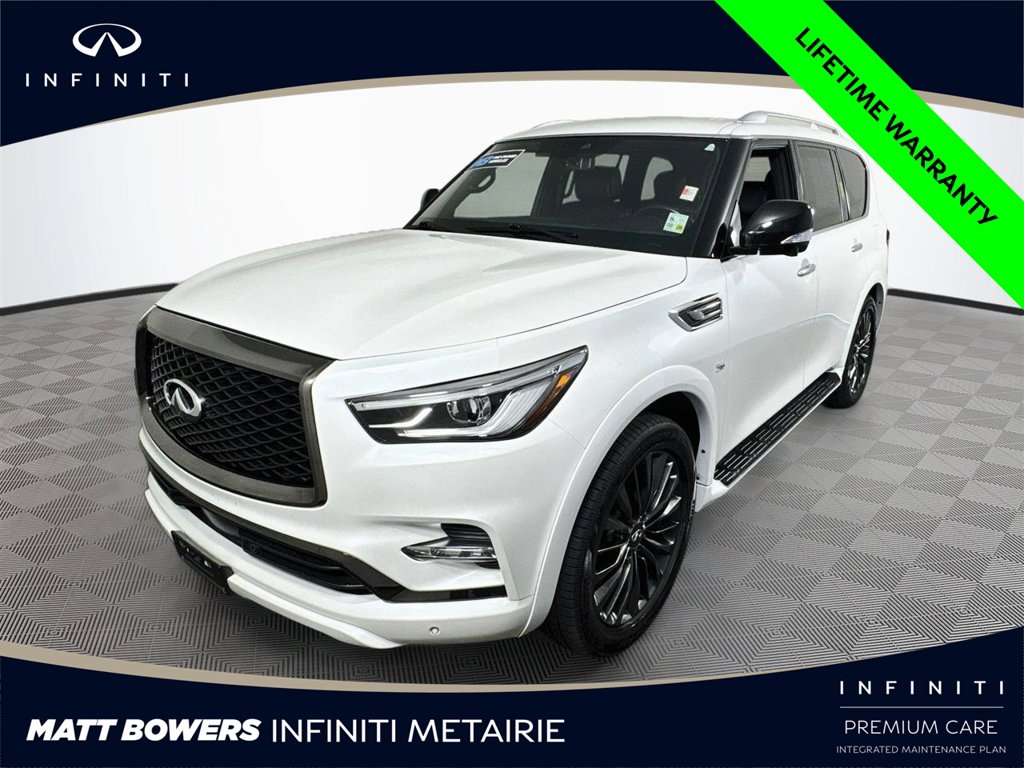 2020 INFINITI QX80