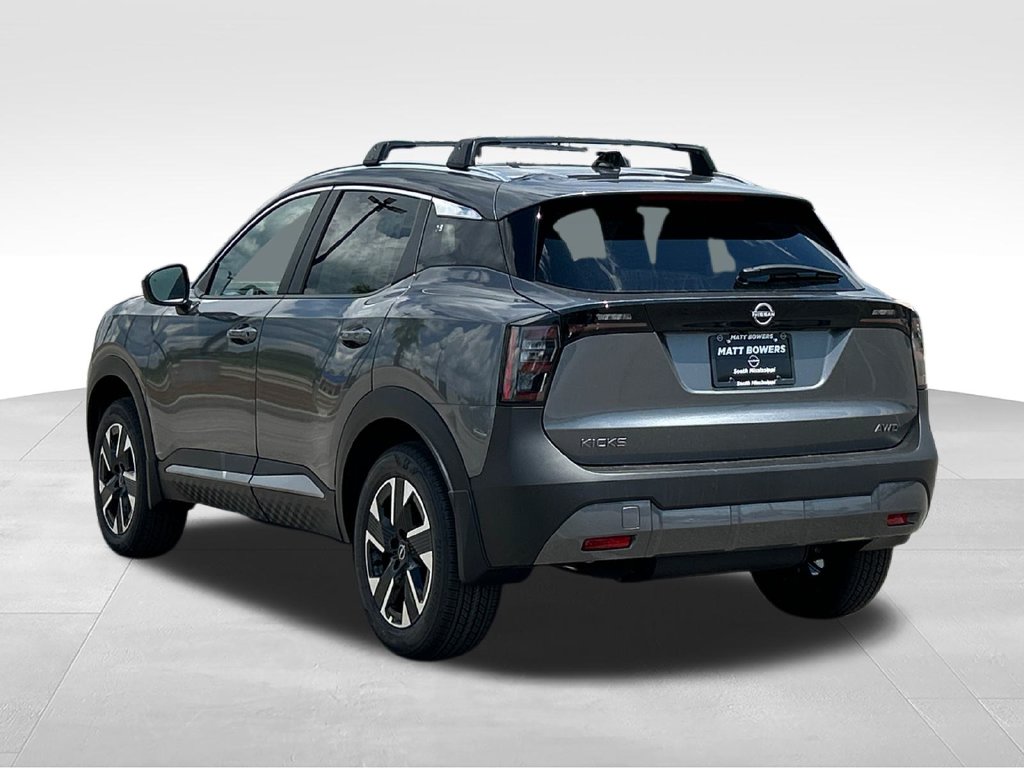 New 2027 Nissan Kicks SV SUV