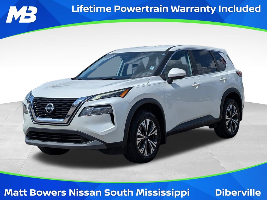 2023 Nissan Rogue