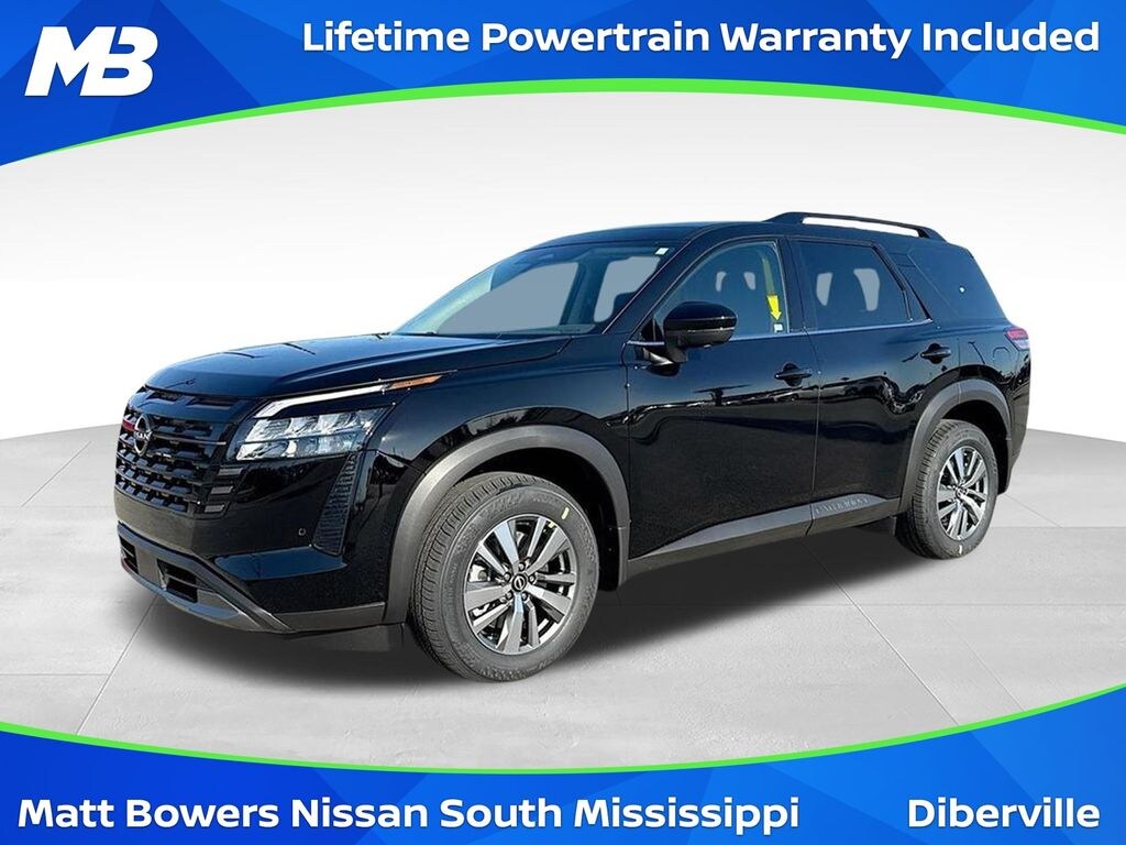 New 2026 Nissan Pathfinder SL SUV