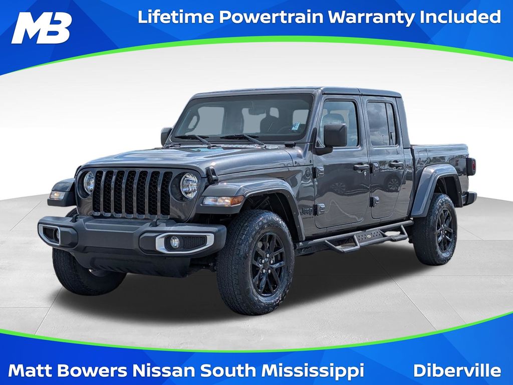 2023 Jeep Gladiator