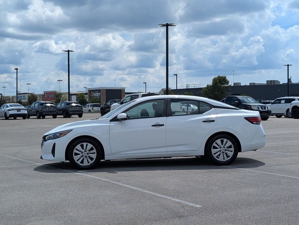 Used 2024 Nissan Sentra S Sedan