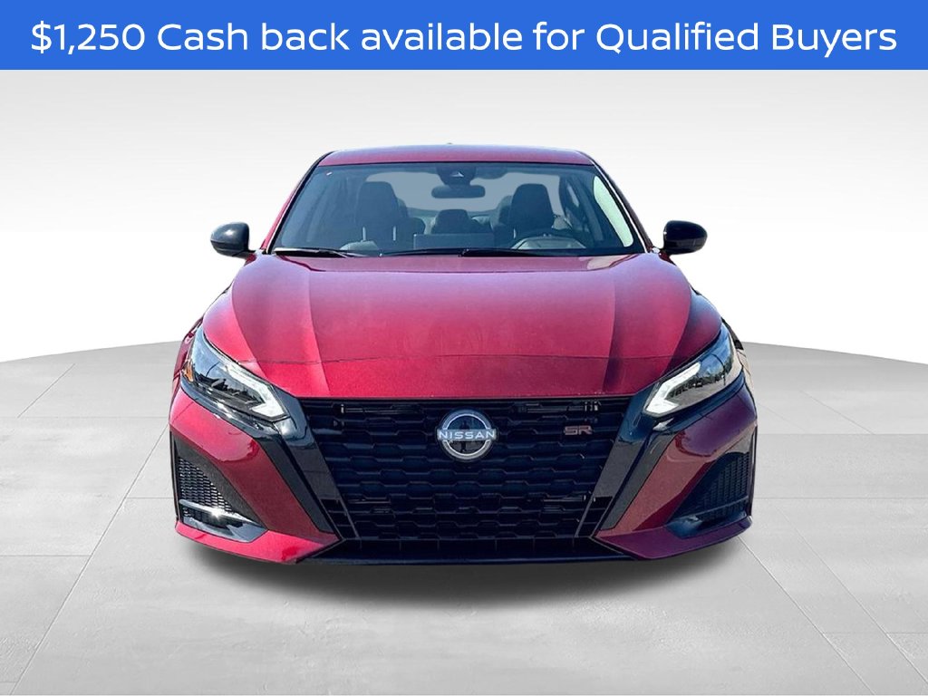 New 2026 Nissan Altima SR Sedan