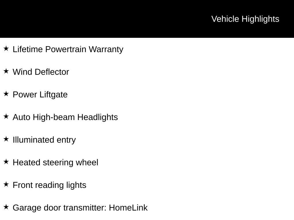 New 2026 Nissan Pathfinder SL SUV