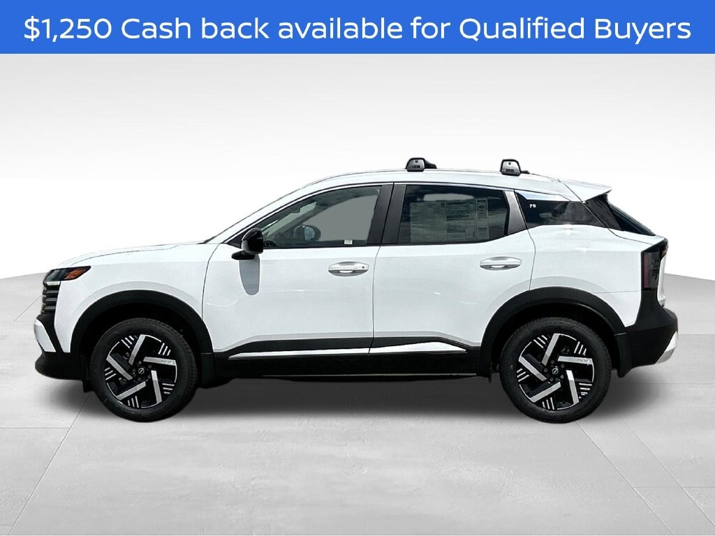New 2027 Nissan Kicks SV SUV
