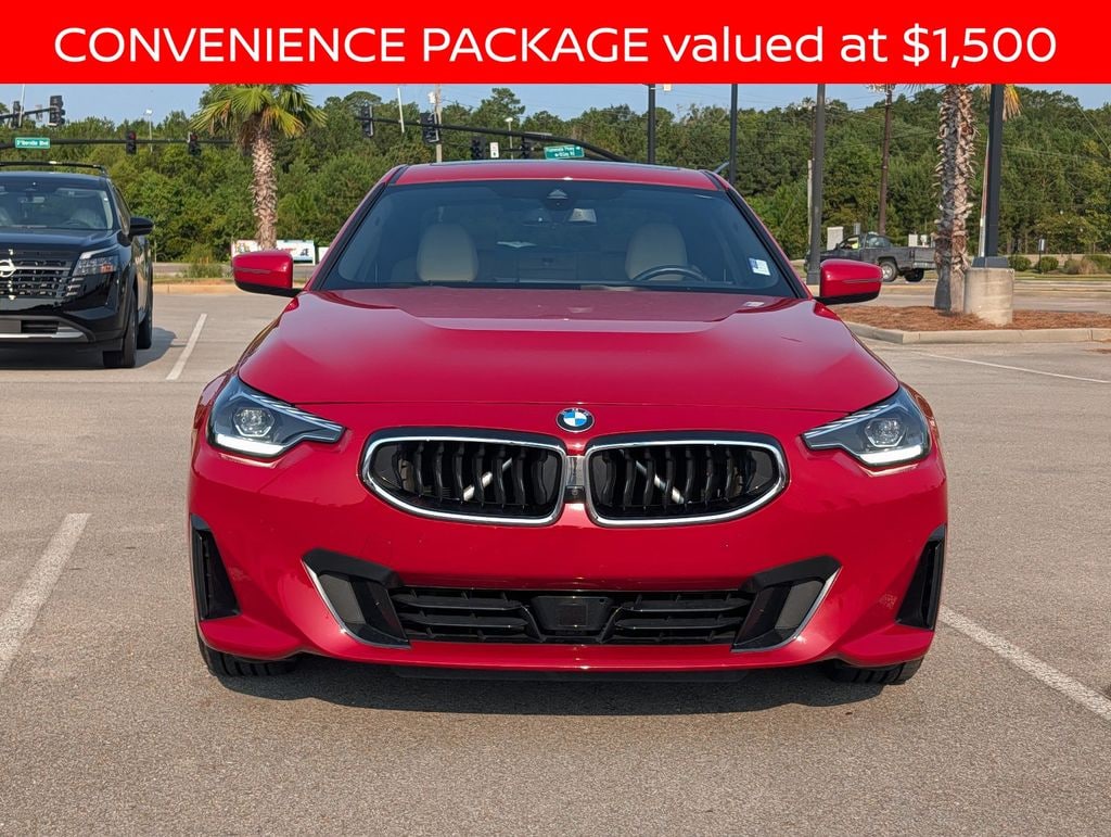 Used 2024 BMW 2 Series 230i Coupe
