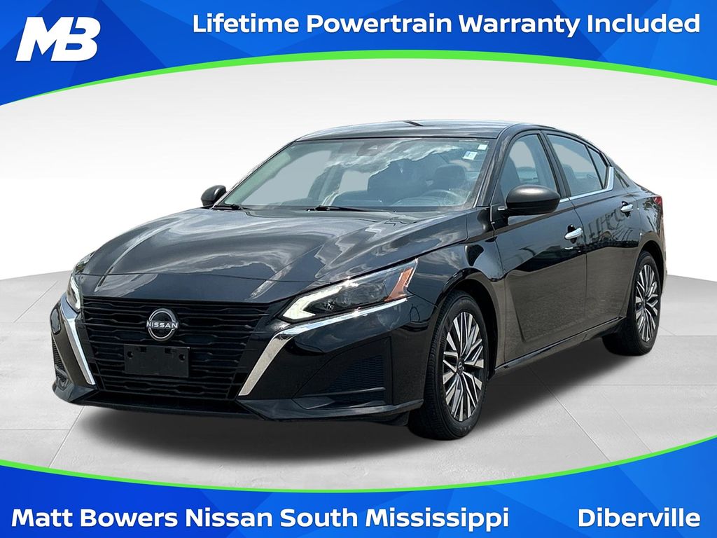 2025 Nissan Altima