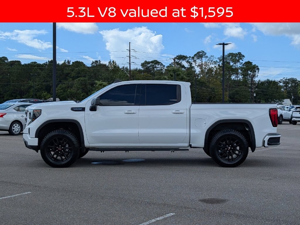 Used 2024 GMC Sierra 1500 Elevation w/3SB Truck Crew Cab