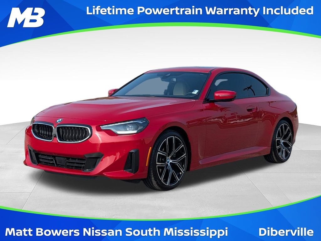 2024 BMW 2 Series