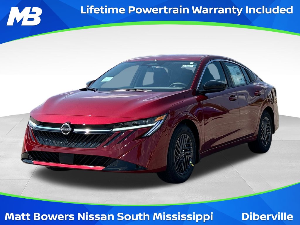 2027 Nissan Sentra SV