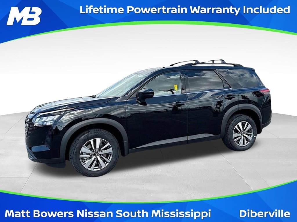2026 Nissan Pathfinder