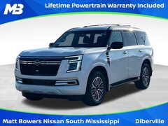 2026 Nissan Armada Platinum SUV