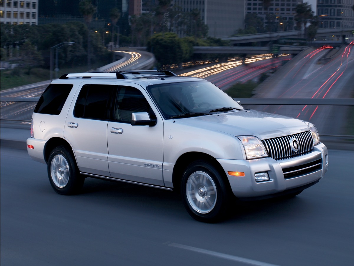  Mercury Mountaineer